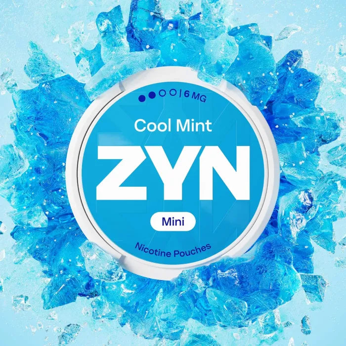 ZYN nicotine pouches