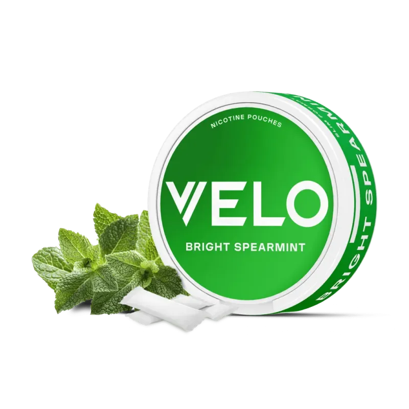 VELO nicotine pouches