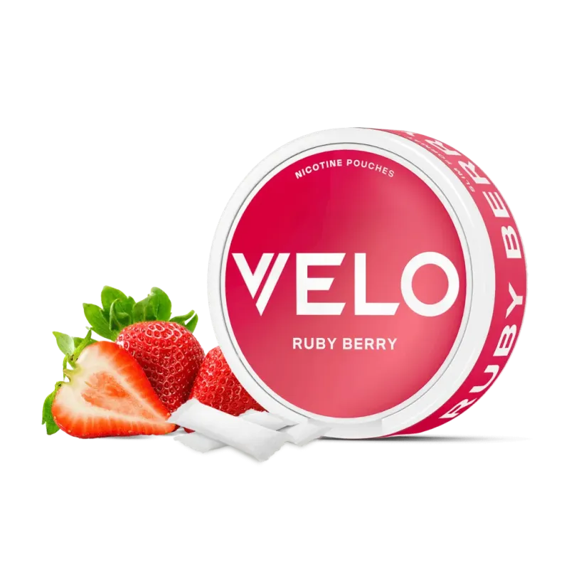 VELO nicotine pouches