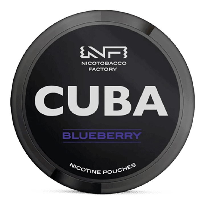 CUBA BLACK 66MG - 2 WEEK DELIVERY