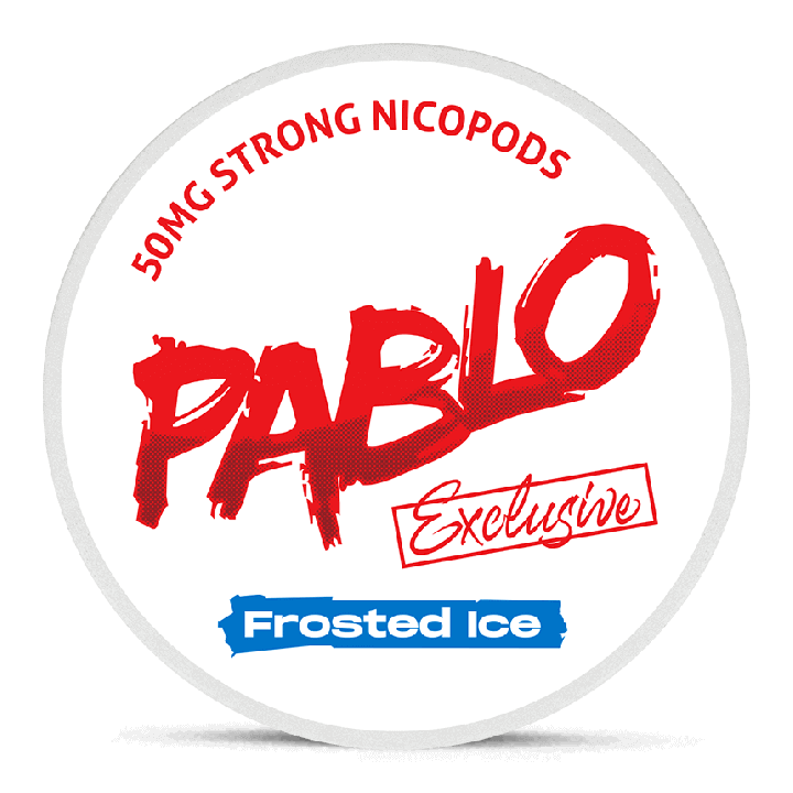 PABLO EXCLUSIVE 50MG - 2 WEEK DELIVERY