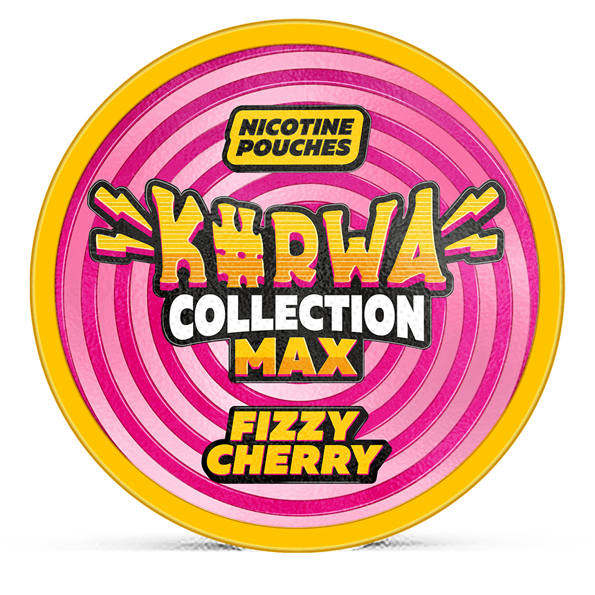 KURWA Collection MAX 43mg per pouch - 2 Week Delivery