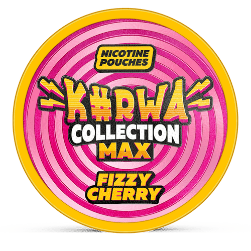 KURWA Collection MAX 43mg per pouch - 2 Week Delivery